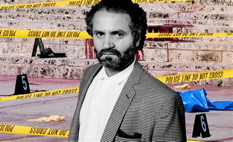 altre informazioni su gianni versace|who killed gianni versace.